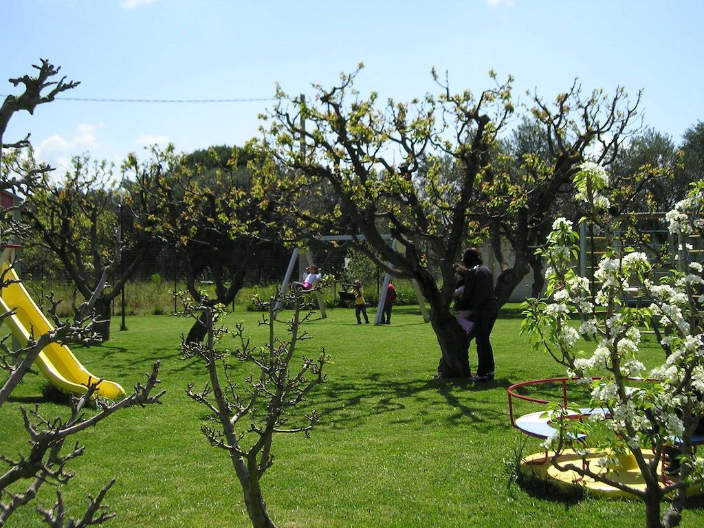 Agriturismo Arangea Lequile Exterior photo