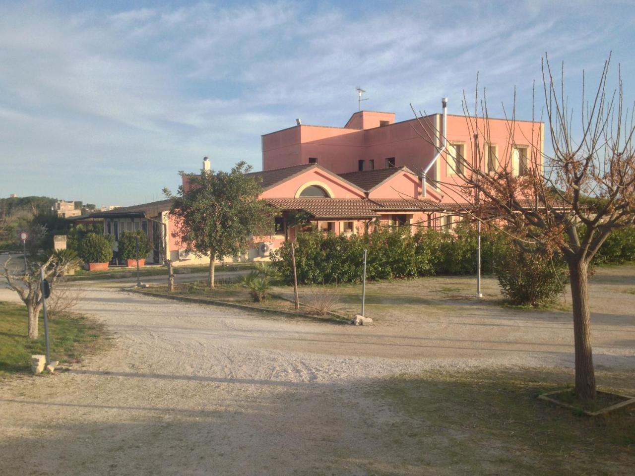Agriturismo Arangea Lequile Exterior photo
